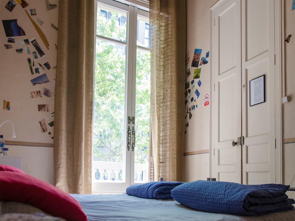 Bed & Art Barcelona Quarto foto