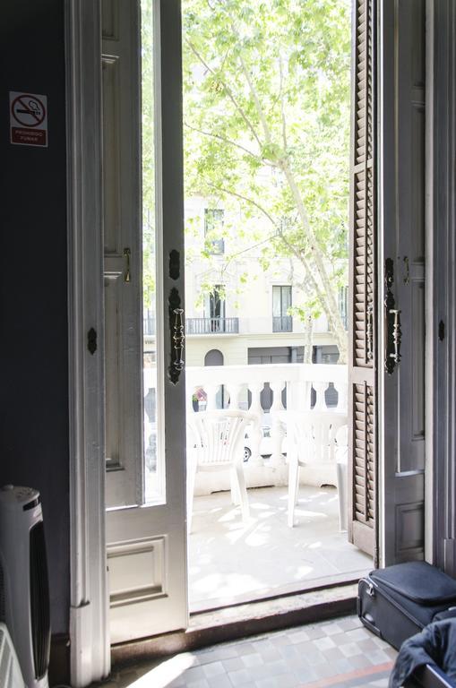 Bed & Art Barcelona Exterior foto