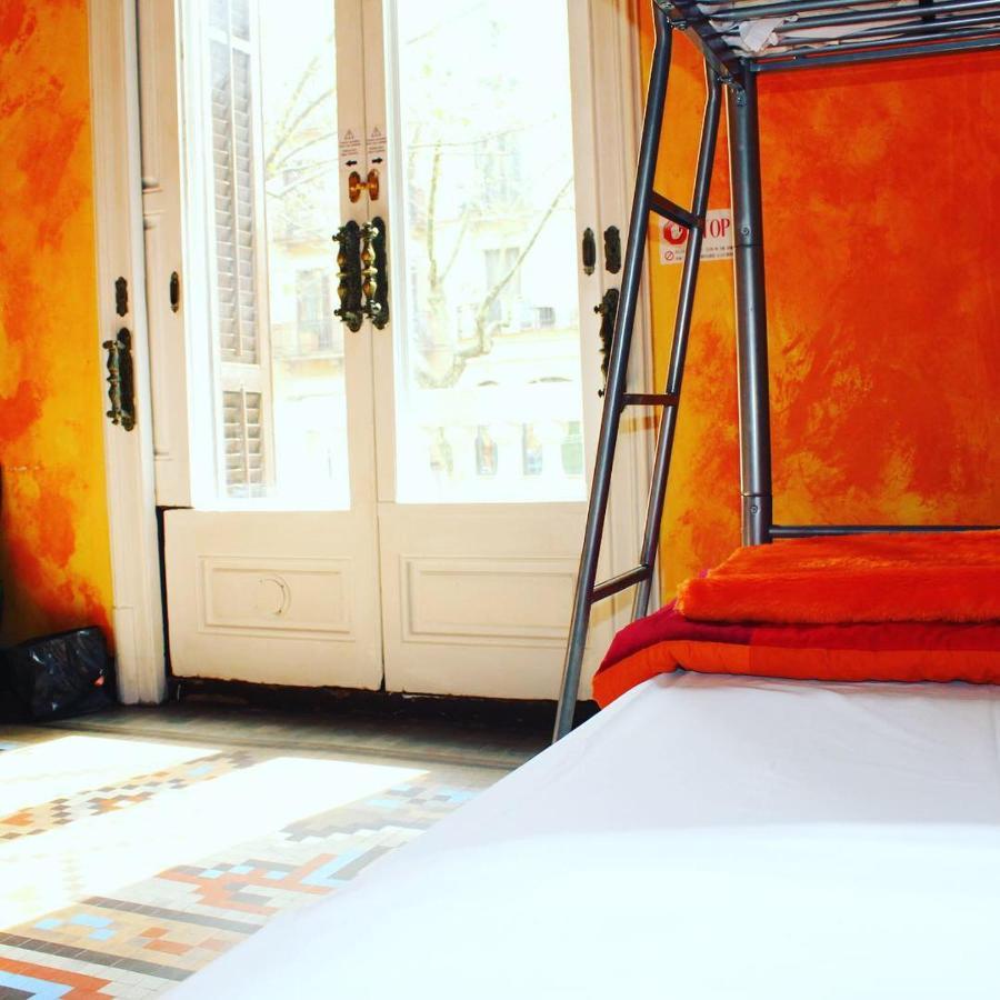 Bed & Art Barcelona Exterior foto